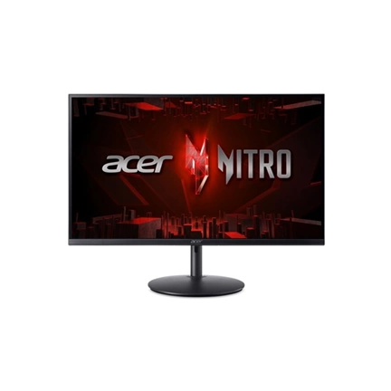 Acer Nitro XF240YX1biiph monitor 23,8", 16:9 FHD, IPS, 200Hz, FreeSync, 1ms, 250nits, 2xHDMI, DP, fekete Acer Nitro XF240YX1biiph monitor 23,8", 16:9 FHD, IPS, 200Hz, FreeSync, 1ms, 250nits, 2xHDMI, DP, fekete
