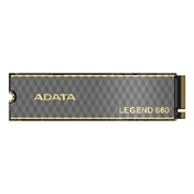 Adata Legend 860 SSD, PCIe Gen4 x4 M.2 2280, 6000/5000MB/s, 1TB