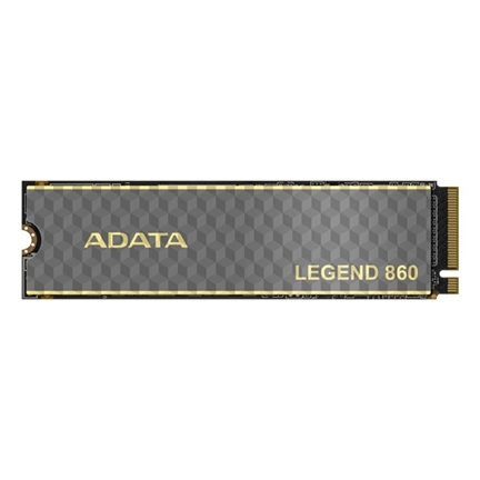 Adata Legend 860 SSD, PCIe Gen4 x4 M.2 2280, 6000/5000MB/s, 1TB