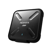 Adata SD700 512GB SSD fekete