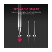 Adonit Pro 4 Stylus - Silver