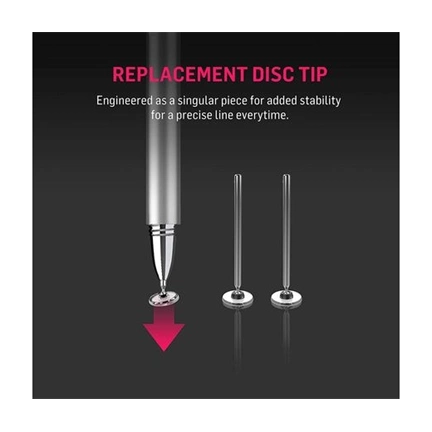 Adonit Pro 4 Stylus - Silver