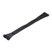 Akasa AK-CBUB45-15BK USB 3.0 19-pin internal extension cable with low-profile connector
