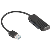 Akasa USB 3.1 Type-A to SATA adapter