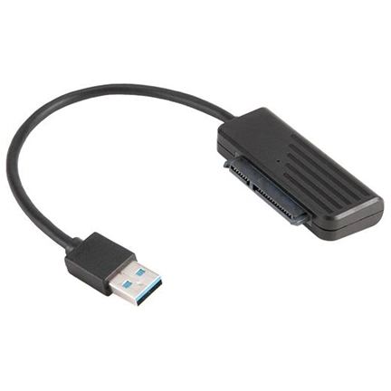 Akasa USB 3.1 Type-A to SATA adapter