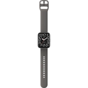 Amazfit Bip 5 Unity okosóra - 46mm, rozsdamentes acél, pulzus- és SpO2-mérés, alvásmonitorozás, sötétszürke (charcoal) Amazfit Bip 5 Unity okosóra - 46mm, rozsdamentes acél, pulzus- és SpO2-mérés, alvásmonitorozás, sötétszürke (charcoal)
