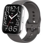 Amazfit Bip 5 Unity okosóra - 46mm, rozsdamentes acél, pulzus- és SpO2-mérés, alvásmonitorozás, sötétszürke (charcoal) Amazfit Bip 5 Unity okosóra - 46mm, rozsdamentes acél, pulzus- és SpO2-mérés, alvásmonitorozás, sötétszürke (charcoal)