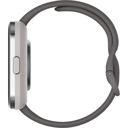 Amazfit Bip 5 Unity okosóra - 46mm, rozsdamentes acél, pulzus- és SpO2-mérés, alvásmonitorozás, sötétszürke (charcoal) Amazfit Bip 5 Unity okosóra - 46mm, rozsdamentes acél, pulzus- és SpO2-mérés, alvásmonitorozás, sötétszürke (charcoal)