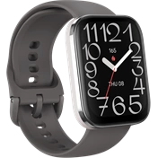 Amazfit Bip 5 Unity okosóra - 46mm, rozsdamentes acél, pulzus- és SpO2-mérés, alvásmonitorozás, sötétszürke (charcoal) Amazfit Bip 5 Unity okosóra - 46mm, rozsdamentes acél, pulzus- és SpO2-mérés, alvásmonitorozás, sötétszürke (charcoal)