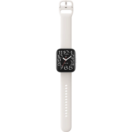 Amazfit Bip 5 Unity okosóra - 46mm, rozsdamentes acél, pulzus- és SpO2-mérés, alvásmonitorozás, szürke Amazfit Bip 5 Unity okosóra - 46mm, rozsdamentes acél, pulzus- és SpO2-mérés, alvásmonitorozás, szürke