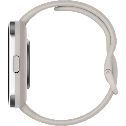 Amazfit Bip 5 Unity okosóra - 46mm, rozsdamentes acél, pulzus- és SpO2-mérés, alvásmonitorozás, szürke Amazfit Bip 5 Unity okosóra - 46mm, rozsdamentes acél, pulzus- és SpO2-mérés, alvásmonitorozás, szürke