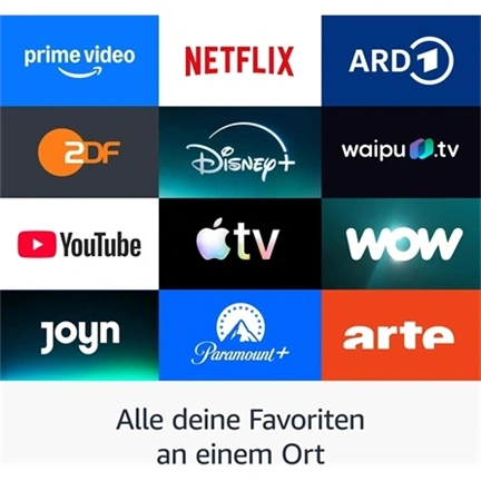 Amazon Fire TV Stick 4K Select (2025)