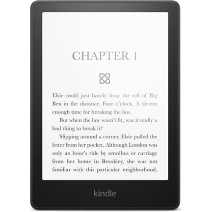 Amazon Kindle 11 (2024) ebook-olvasó különleges ajánlatokkal 16GB fekete