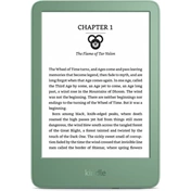 Amazon Kindle 11 (2024) ebook-olvasó különleges ajánlatokkal 16GB zöld