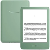 Amazon Kindle 11 (2024) ebook-olvasó különleges ajánlatokkal 16GB zöld