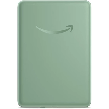 Amazon Kindle 11 (2024) ebook-olvasó különleges ajánlatokkal 16GB zöld