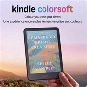 Amazon Kindle Colorsoft 2025 ebook-olvasó 16GB fekete