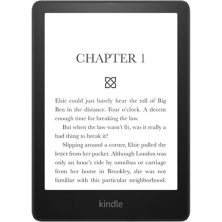 Amazon Kindle Paperwhite 6 (12. generáció, 2024) ebook-olvasó 16GB fekete
