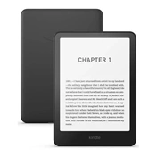 Amazon Kindle Paperwhite 6 (12. generáció, 2024) ebook-olvasó 16GB fekete