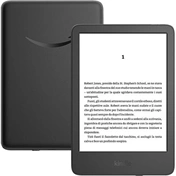 Amazon Kindle Paperwhite 6 (12. generáció, 2024) ebook-olvasó 16GB fekete