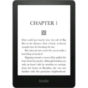 Amazon Kindle Paperwhite 6 (12. generáció, 2024) ebook-olvasó special offers 16GB fekete
