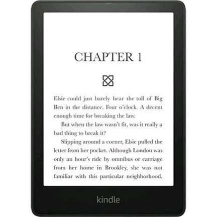 Amazon Kindle Paperwhite 6 (12. generáció, 2024) ebook-olvasó special offers 16GB fekete