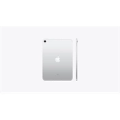 Apple 10,9" iPad (10th) 64GB Cellular Silver (ezüst)