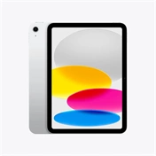 Apple 10,9" iPad (10th) 64GB Cellular Silver (ezüst)