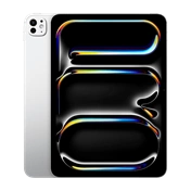Apple 11-inch iPad Pro (M4) WiFi 2TB with Standard glass - Ezüst