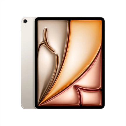 Apple 13" iPad Air (M4) tablet Wi-Fi 1TB – csillagfény