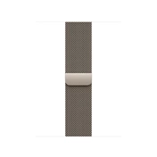 Apple 40 mm-es milánói szíj – natúr