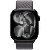 Apple 46 mm-es sportpánt – sötétszürke