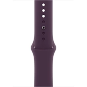 Apple 46 mm-es szilvaszínű sportszíj – S/M