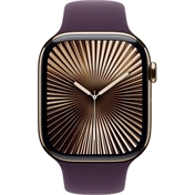 Apple 46 mm-es szilvaszínű sportszíj – S/M