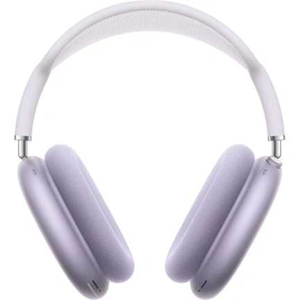 Apple AirPods Max 2 fejhallgató - Bluetooth 5.3 + USB-C, Hi-Fi hangzás, aktív zajkioltás, lila