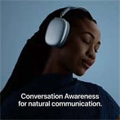 Apple AirPods Max 2 fejhallgató - Bluetooth 5.3 + USB-C, Hi-Fi hangzás, aktív zajkioltás, lila