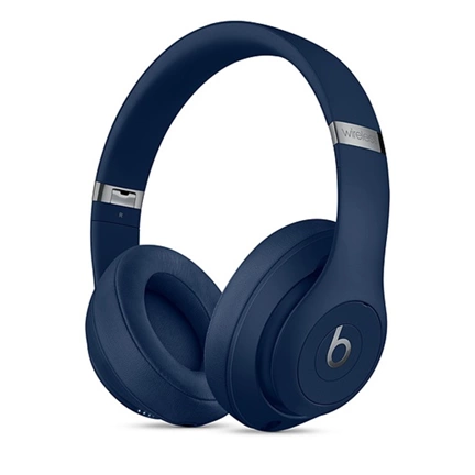 Apple Beats Studio3 Wireless Over-ear Headphones - Blue