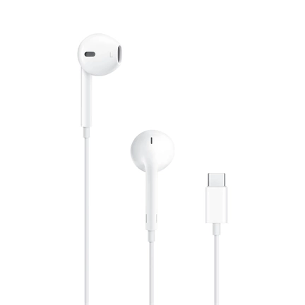 Apple EarPods (USB-C csatlakozóval)