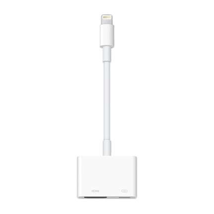 Apple Lightning – digitális AV-adapter