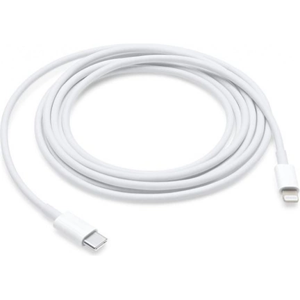 Apple Lightning to USB-C 2m