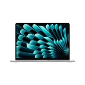 Apple MacBook Air 13"/M2 chip 8 magos CPU és GPU/16GB/256GB SSD/ezüst laptop
