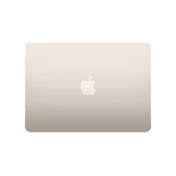 Apple MacBook Air 13"/M3 chip 8 magos CPU és 10 magos GPU/24GB/512GB SSD/fehér laptop