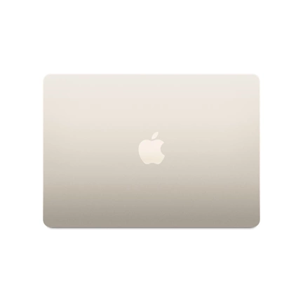 Apple MacBook Air 13"/M3 chip 8 magos CPU és 10 magos GPU/24GB/512GB SSD/fehér laptop