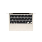 Apple MacBook Air notebook 13,6" M5 (10 magos CPU, 10 magos GPU), 24GB, 1TB SSD – ezüst