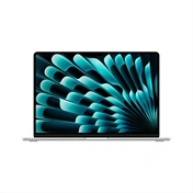 Apple MacBook Air notebook 15,3" M5 (10 magos CPU, 10 magos GPU), 16GB, 1TB SSD – ezüst