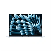 Apple MacBook Air notebook 15,3" M5 (10 magos CPU, 10 magos GPU), 16GB, 512GB SSD – égkék