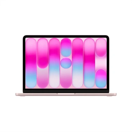 Apple MacBook Neo notebook 13" A18 Pro (6 magos CPU, 5 magos GPU), 8GB, 256GB SSD – hajnalpír