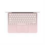 Apple MacBook Neo notebook 13" A18 Pro (6 magos CPU, 5 magos GPU), 8GB, 256GB SSD – hajnalpír
