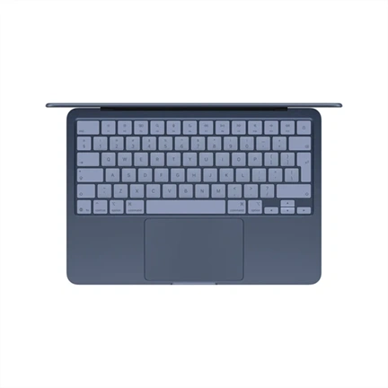 Apple MacBook Neo notebook 13" A18 Pro (6 magos CPU, 5 magos GPU), 8GB, 512GB SSD – indigó