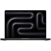 Apple MacBook Pro notebook 14" M5 (10 magos CPU, 10 magos GPU), 16GB, 1TB SSD – éjfekete